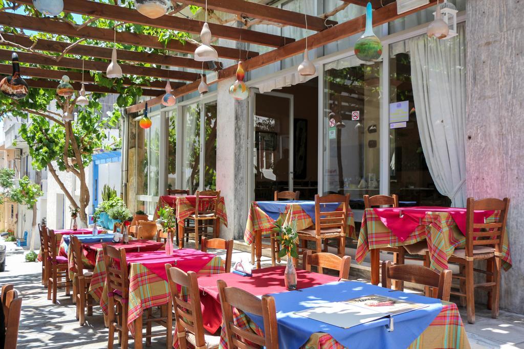 Mirtos Hotel Luaran gambar