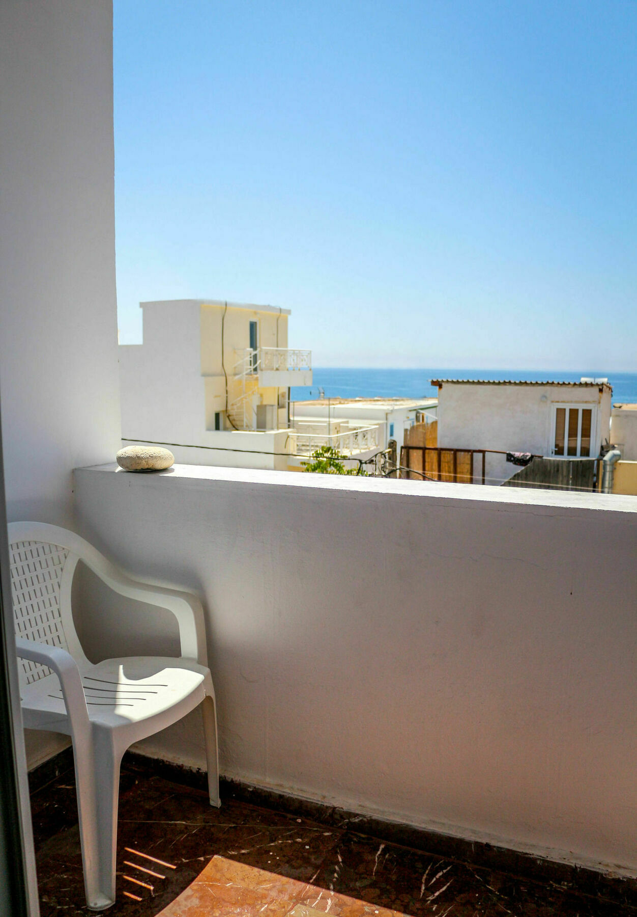 Mirtos Hotel Luaran gambar